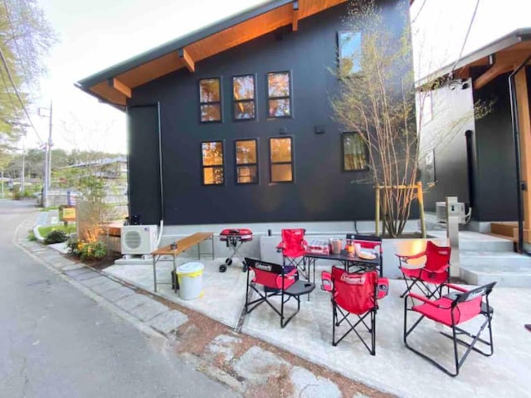 후지카와구치코 Stella House ステラハウス 빌라 외부 사진