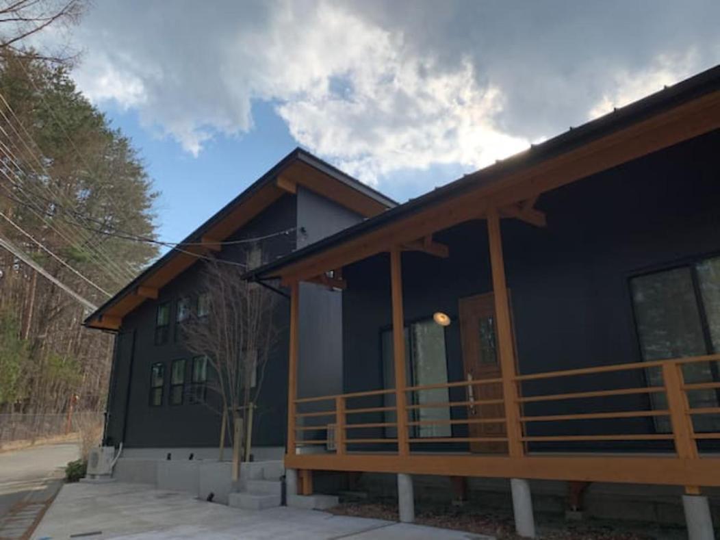 후지카와구치코 Stella House ステラハウス 빌라 외부 사진